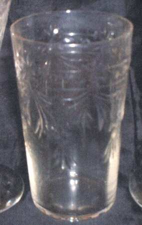 UNK11045 Flat Tumbler
