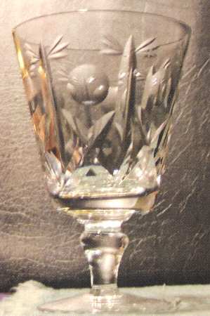 UNK11050 Water Goblet