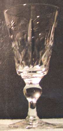UNK11050 Wine Glass