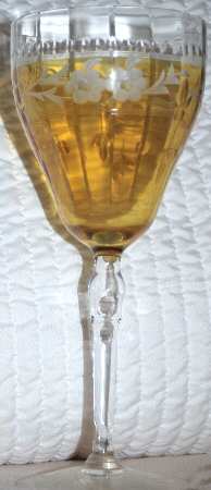 UNK11057 Water Goblet