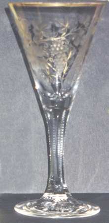 UNK11061 Water Goblet