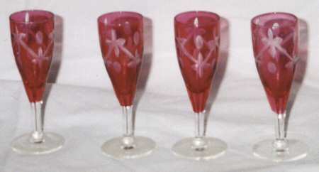 UNK11064 Sherry Glass