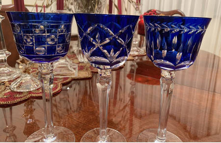 UNK11067 Water Goblet