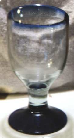 UNK11079 Water Goblet