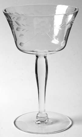 UNK11081 Champagne/Tall Sherbet