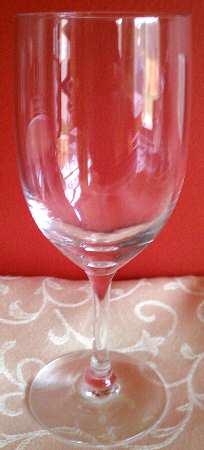 UNK11085 Water Goblet