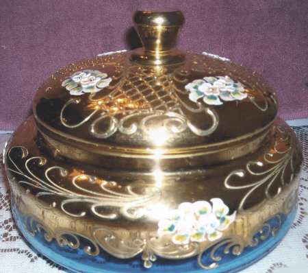 UNK11087 Candy Box & Lid