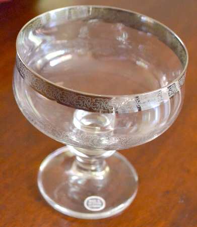 UNK11088 Champagne/Tall Sherbet