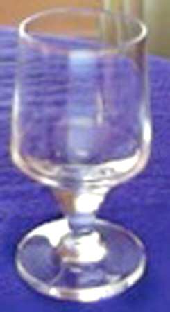 UNK11089 Wine Glass