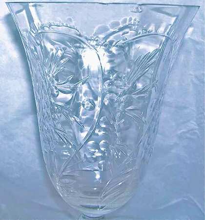 UNK11093 Water Goblet