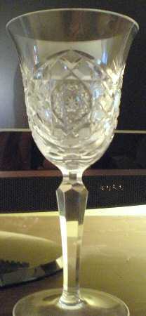UNK11096 Wine Glass