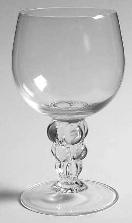 UNK11098 Wine Glass