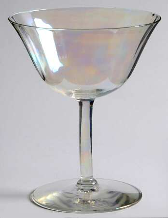 UNK11099 Champagne/Tall Sherbet