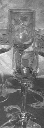 UNK11105 Wine Glass