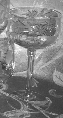 UNK11105 Champagne/Tall Sherbet