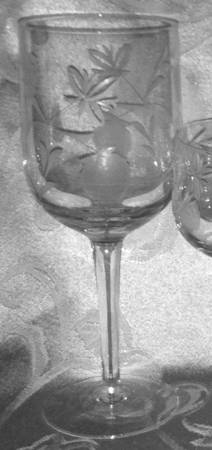 UNK11105 Water Goblet
