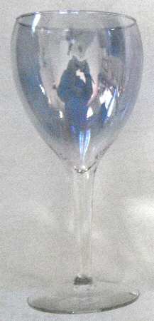 UNK11108 Water Goblet