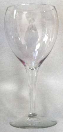 UNK11108 Water Goblet