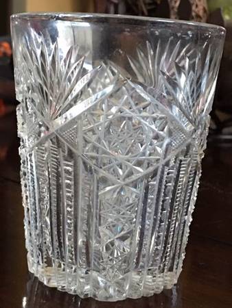 UNK11137 Double Old Fashioned