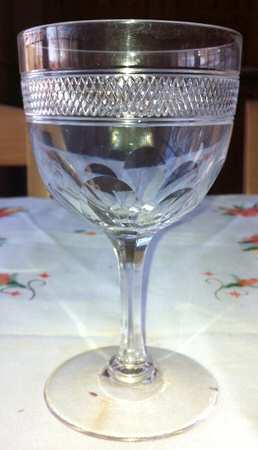 UNK11139 Wine Glass