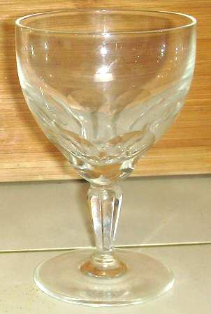 UNK11148 Wine Glass