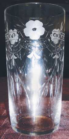 UNK11154 Flat Tumbler