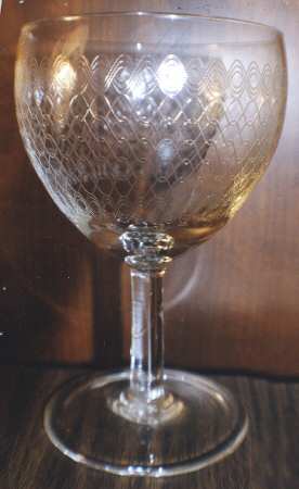 UNK11157 Water Goblet