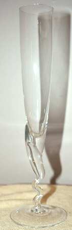 UNK11161 Fluted Champagne