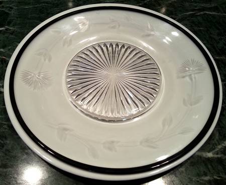 UNK11163 Salad Plate