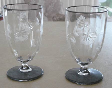 UNK11163 Juice Glass