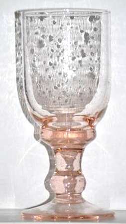 UNK11166 Water Goblet