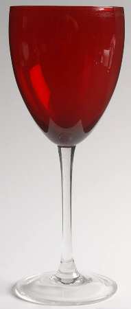 UNK11177 Wine Glass