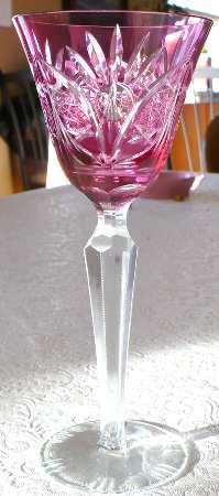 UNK11178 Cranberry Hock Wine