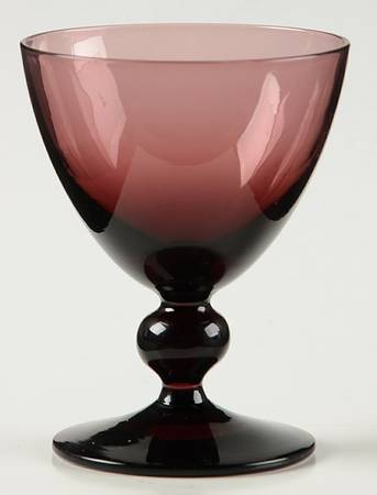 UNK11179 Cordial Glass