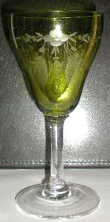 UNK11182 Water Goblet