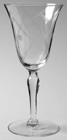 UNK11184 Water Goblet