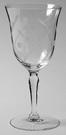 UNK11184 Wine Glass