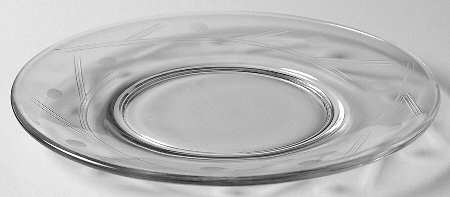 UNK11184 Bread & Butter Plate