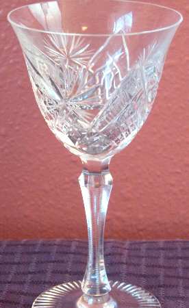 UNK11188 Wine Glass