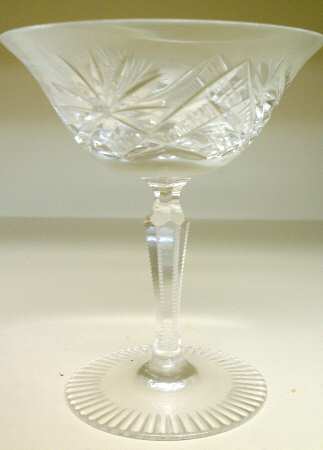 UNK11188 Champagne/Tall Sherbet