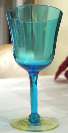 UNK11189 Water Goblet
