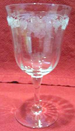 UNK11190 Water Goblet
