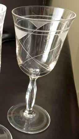 Trio Wine Glass
