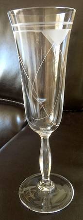 Trio Fluted Champagne