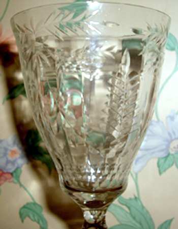 UNK11196 Water Goblet