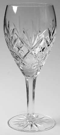 UNK11199 Water Goblet