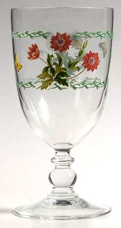 UNK11202 Water Goblet