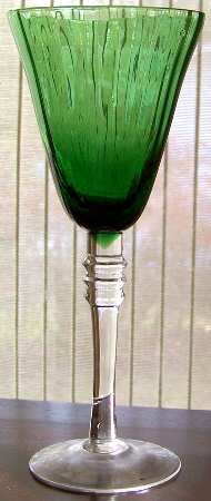 UNK11204 Water Goblet