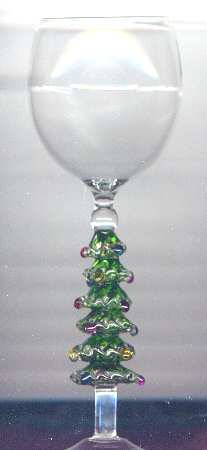 UNK11208 Wine Glass