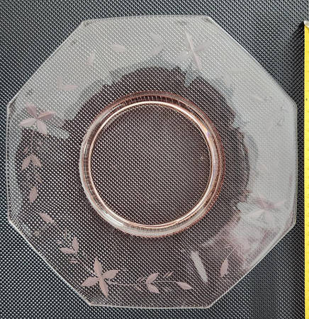 UNK11209 Salad Plate